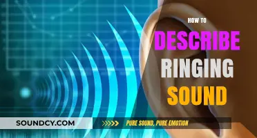 Understanding Tinnitus: How to Accurately Describe Your Ringing Sound Experience