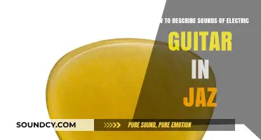 Jazz Guitar Tones: Articulating the Electric Sound Palette