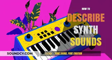 Mastering Synth Sound Descriptions: Techniques for Captivating Sonic Imagery