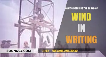 Whispers to Howls: Crafting Vivid Wind Sounds in Your Writing