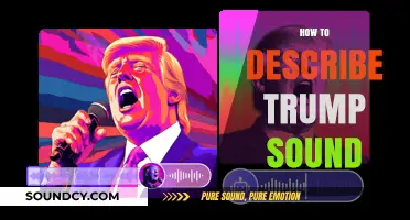 Mastering the Art of Mimicking Trump's Unique Vocal Cadence and Tone