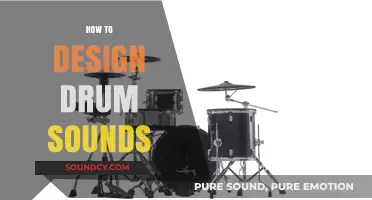 Mastering Drum Sound Design: Techniques for Powerful and Unique Beats