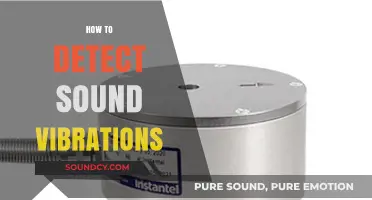Mastering Sound Detection: Techniques to Identify and Analyze Vibrations