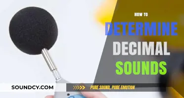 Mastering Decimal Sounds: A Step-by-Step Guide to Accurate Identification
