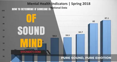 Assessing Mental Capacity: Key Indicators of a Sound Mind Explained