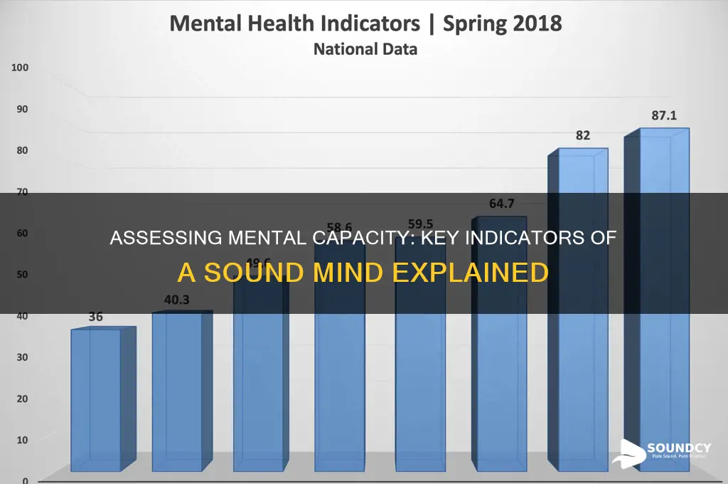how to determine if someone is of sound mind