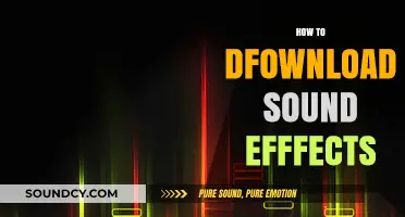 Mastering Sound Effects: Easy Steps to Download Audio for Projects