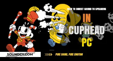 Mastering Cuphead PC: Direct Sound to Speakers Effortlessly