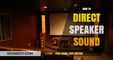 Mastering Speaker Placement: Tips to Direct Sound Effectively in Any Space