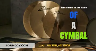 Dirty Cymbal Secrets: Techniques to Add Grit and Texture to Your Sound