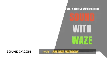 Quick Guide: Disabling and Enabling Sound on Waze Easily