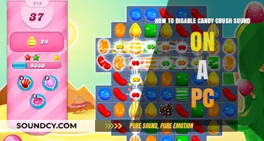 Quick Fix: Mute Candy Crush Sounds on Your PC Easily
