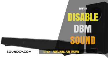 Quick Guide: Disabling DBM Sound in Simple Steps