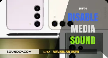 Quick Guide: Disabling Media Sound on Your Devices Easily