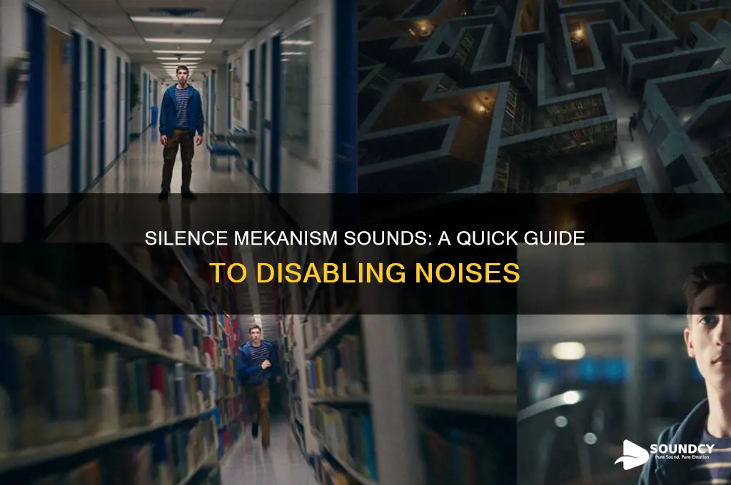 how to disable mekanism sounds