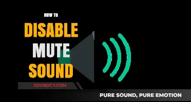 Quick Guide: Unmute Your Device and Restore Sound Effortlessly