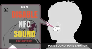 Quick Guide: Disabling NFC Sound on Your Android or iPhone