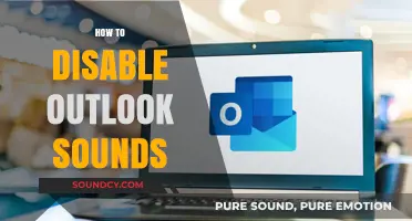 Quick Guide: Disable Outlook Sounds for a Quieter Workspace