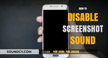 Quick Guide: Disable Screenshot Sound on Your Device Easily