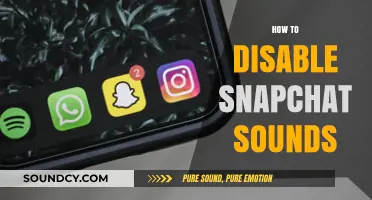 Quick Guide: Disable Snapchat Sounds for Silent Snapping