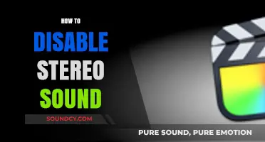 Quick Guide: Disabling Stereo Sound on Your Devices Easily