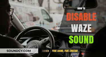 Quick Guide: How to Disable Waze Sound for a Quieter Drive