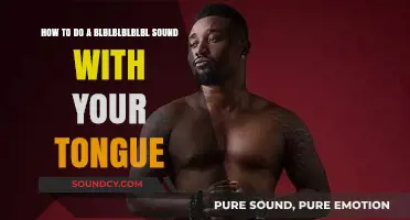 Master the Blblblblblbl Sound: A Tongue Twisting Tutorial