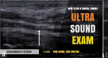 Mastering Carpal Tunnel Ultrasound: A Step-by-Step Exam Guide