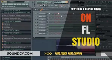 Mastering the Rewind Sound Effect in FL Studio: A Step-by-Step Guide