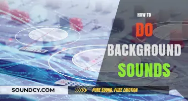 Mastering Ambient Audio: A Guide to Creating Realistic Background Sounds