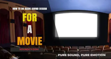 Mastering Movie Sound Design: Essential Techniques for Beginners
