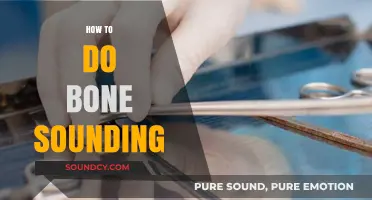 Mastering Bone Sounding: Techniques, Tools, and Safe Practices for Beginners
