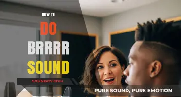 Mastering the BRRRR Sound: Techniques and Tips for Perfect Execution