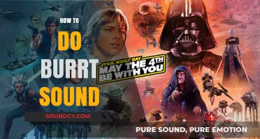 Mastering the Art of the Burtt Sound: A Step-by-Step Guide