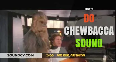 Master the Chewbacca Sound: Step-by-Step Guide to Perfecting the Wookiee Roar