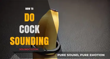 Mastering Cock Sounding: Safe Techniques, Tips, and Essential Precautions