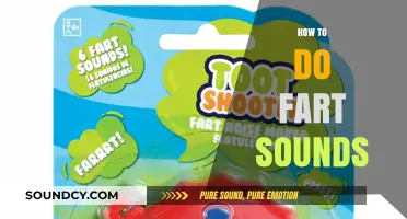Mastering the Art of Fart Sounds: A Step-by-Step Guide