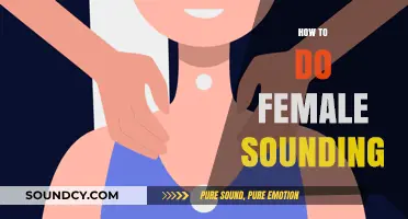 Mastering Feminine Voice Techniques: A Guide to Female-Sounding Speech