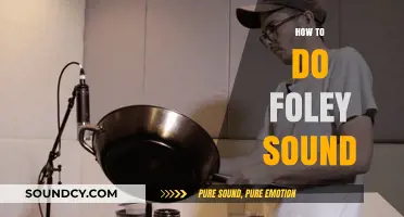 Mastering Foley Sound: Techniques to Bring Your Films to Life