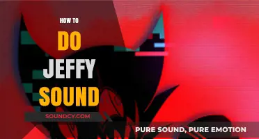 Mastering Jeffy's Iconic Voice: A Step-by-Step Guide to Perfecting the Sound