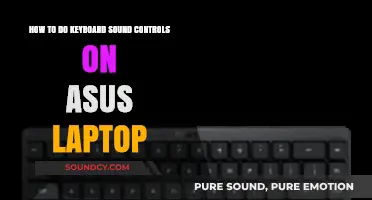 Mastering Keyboard Sound Controls on Your Asus Laptop: A Quick Guide