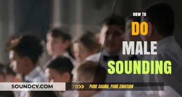Mastering Masculine Voice Techniques: A Guide to Male-Sounding Speech
