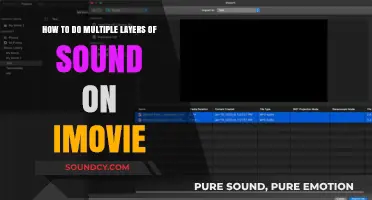 Mastering iMovie: Adding and Mixing Multiple Audio Layers Easily