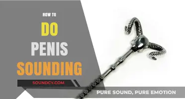 Mastering Penis Sounding: A Comprehensive Guide to Safe Exploration