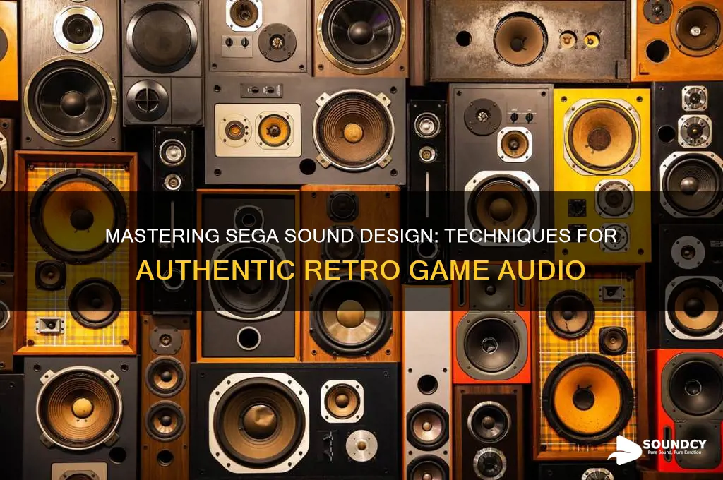 how to do sega sounds