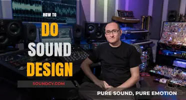 Mastering Sound Design: Techniques, Tools, and Creative Strategies for Beginners