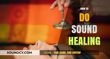 Unlock Inner Peace: A Beginner’s Guide to Sound Healing Techniques