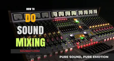 Mastering Sound Mixing: Essential Techniques for Clear, Balanced Audio