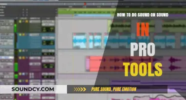 Mastering Sound-on-Sound Techniques in Pro Tools for Enhanced Audio Production