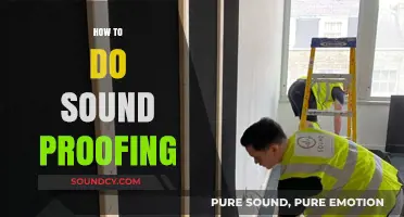 Effective Soundproofing Techniques: A Comprehensive Guide to Quieter Spaces